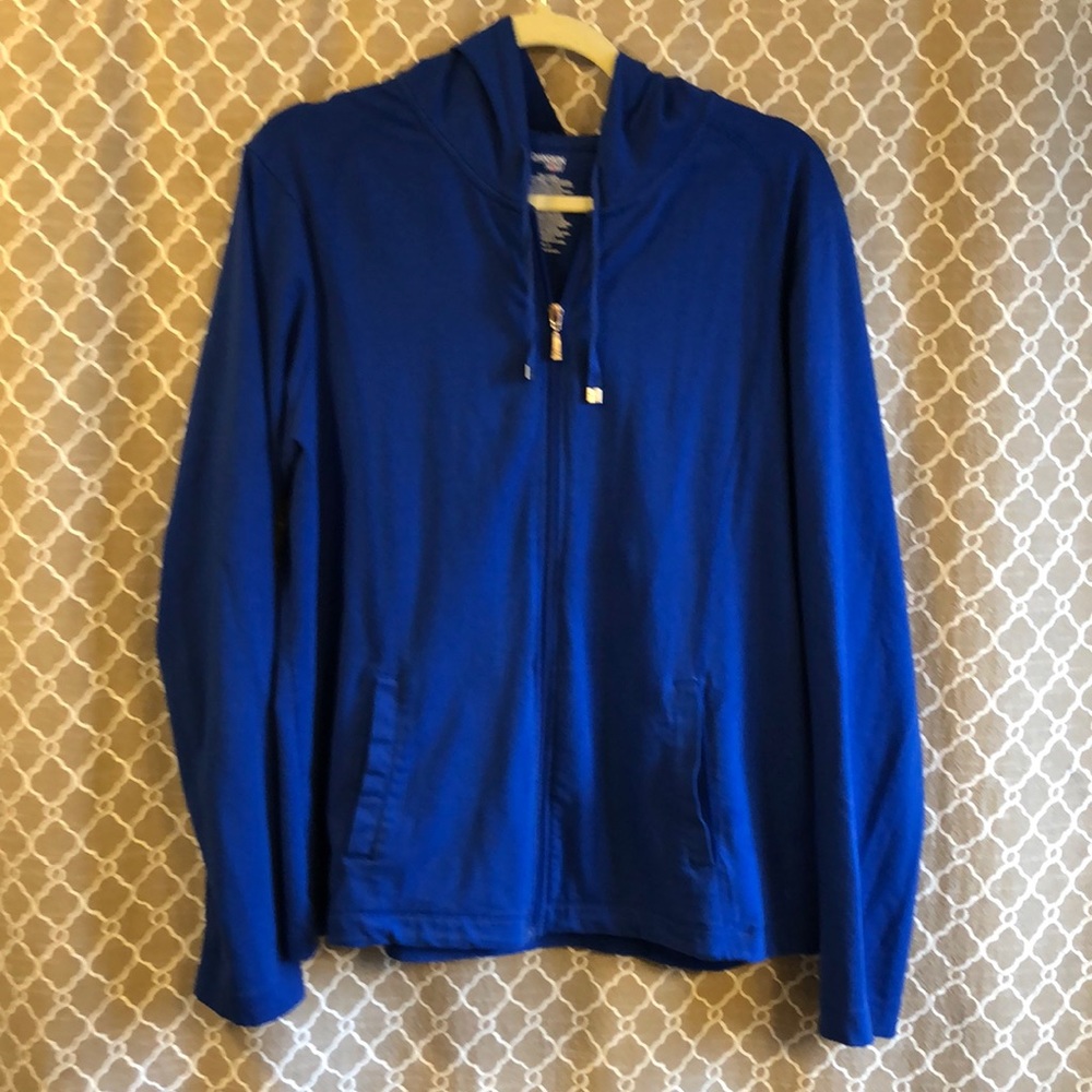 Danskin Now XXL light weight hoodie